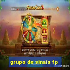 grupo de sinais fp